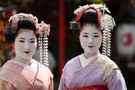 Les Geishas