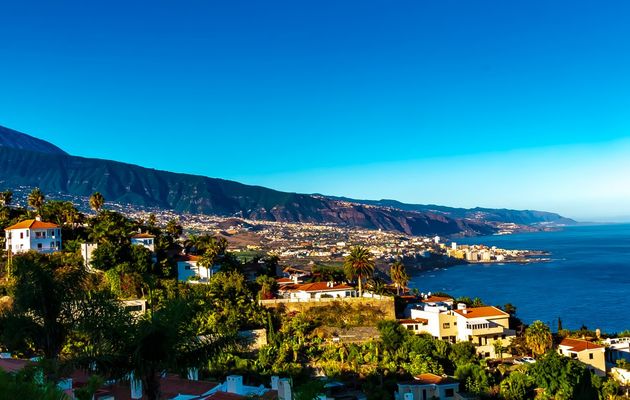 Les Canaries ou l'éternel printemps ! 