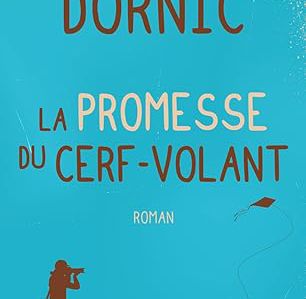 Rencontre avec un livre : "La promesse du cerf-volant" d'Isabelle Dornic...
