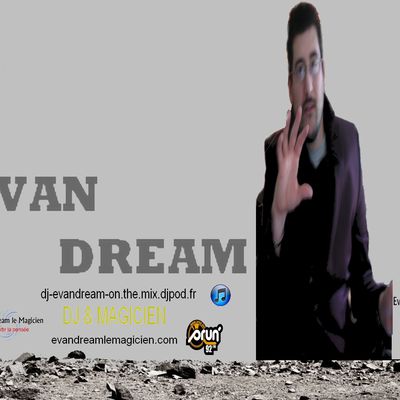 Vous abonner aux bodcast de "On The Mix mixer par Evan Dream