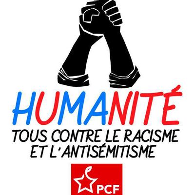 Humanité ! Tous contre le racisme et l'antisémitisme