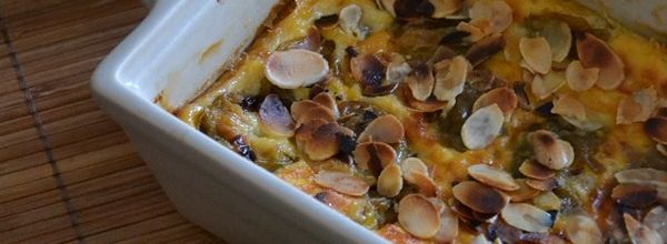 Clafoutis aux reines claudes