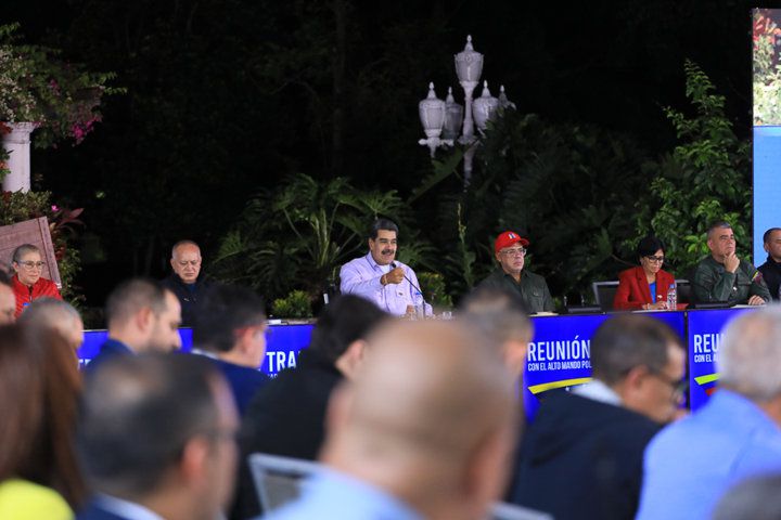 Maduro: Venezuela no reconoce licencias otorgadas por Guyana a transnacionales como ExxonMobil 
