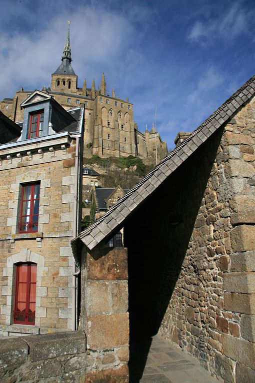 Le Mont-Saint-Michel - Photos Thierry Weber Photographe La Baule Guérande