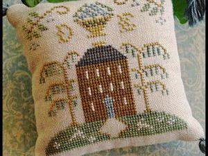 Las Colecciones de Little House Needleworks