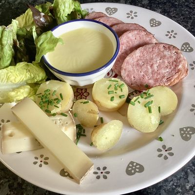 Assiette Jurassienne