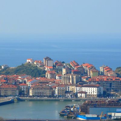 Focus sur Zumaia, village côtier de Guipuscoa