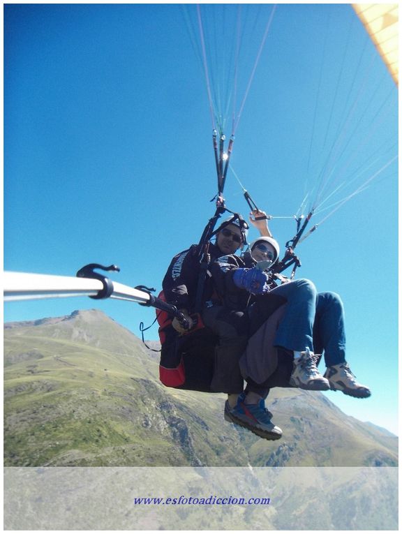 Album - Parapente