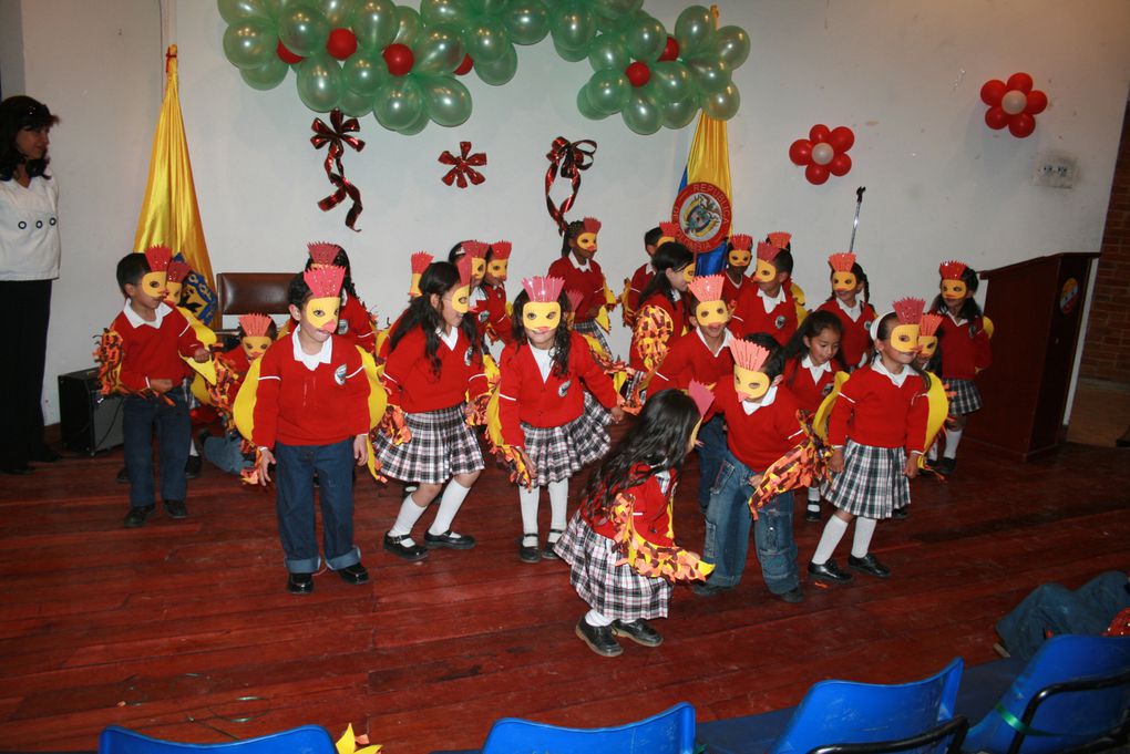 Grados 2008, Colegio Sierra Morena I.E.D., Instituto Jerusalen, Instituto Tamon Briceño (Grados 11º, 9º y OPreescolar)