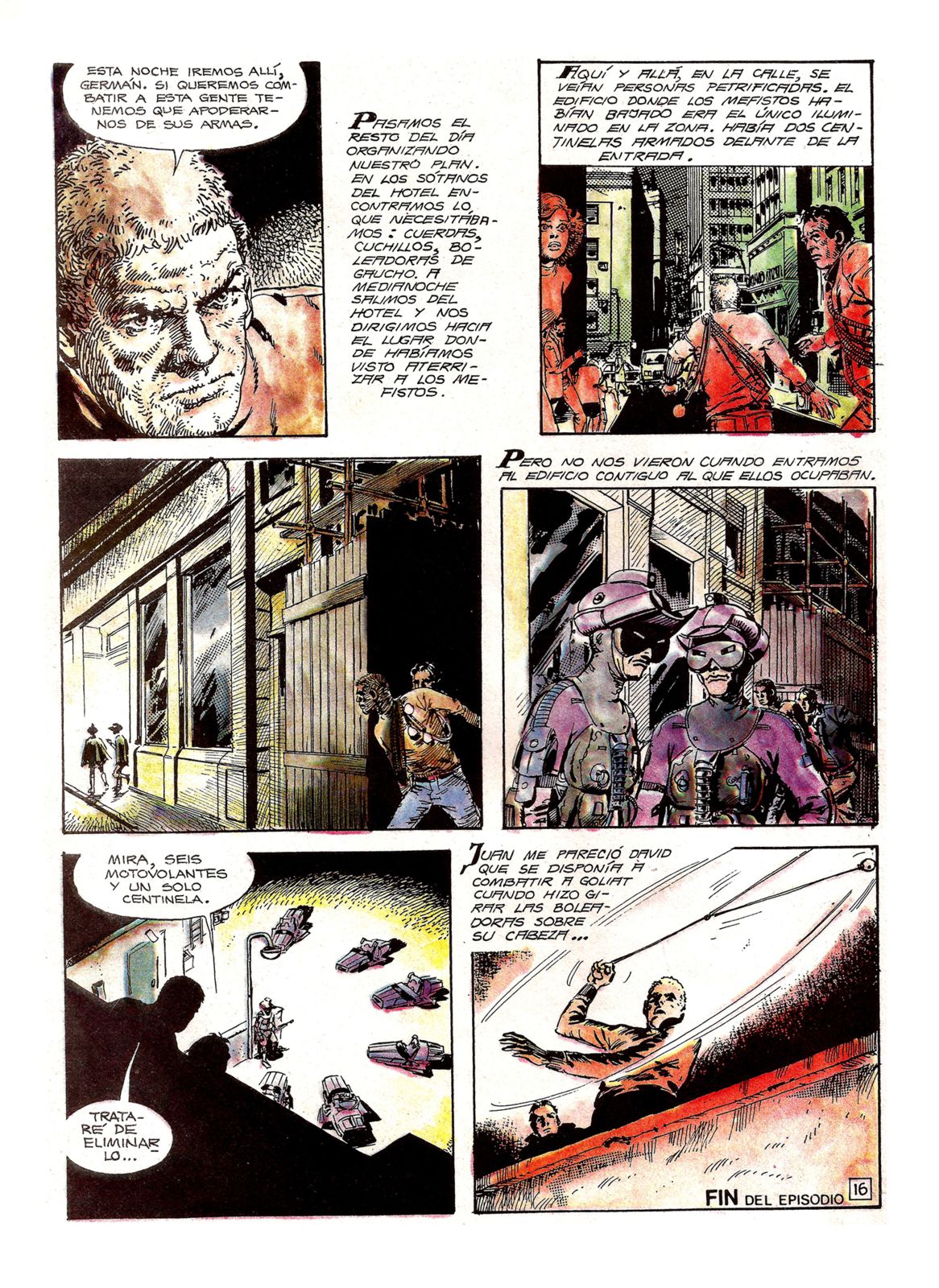 Skorpio (Edición original Argentina)...Vol...8