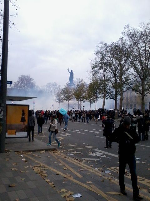 COP 21: Plus de 10 000 personnes le 29 novembre à Paris