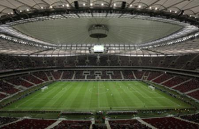 Euro 2012 : les stades polonais