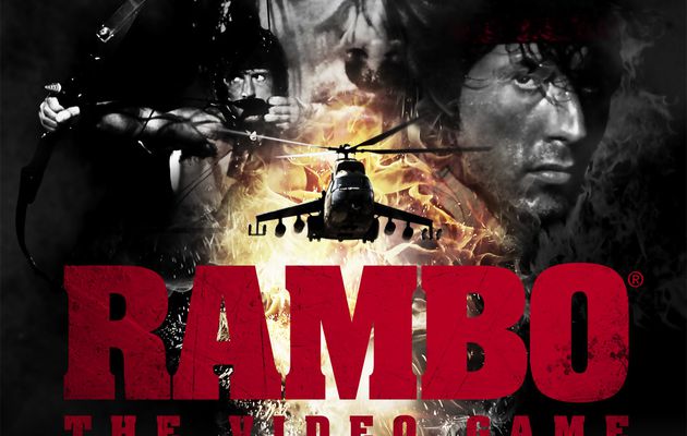 TEST de RAMBO The video game: Ils ont osé! (testé sur Playstation 3)