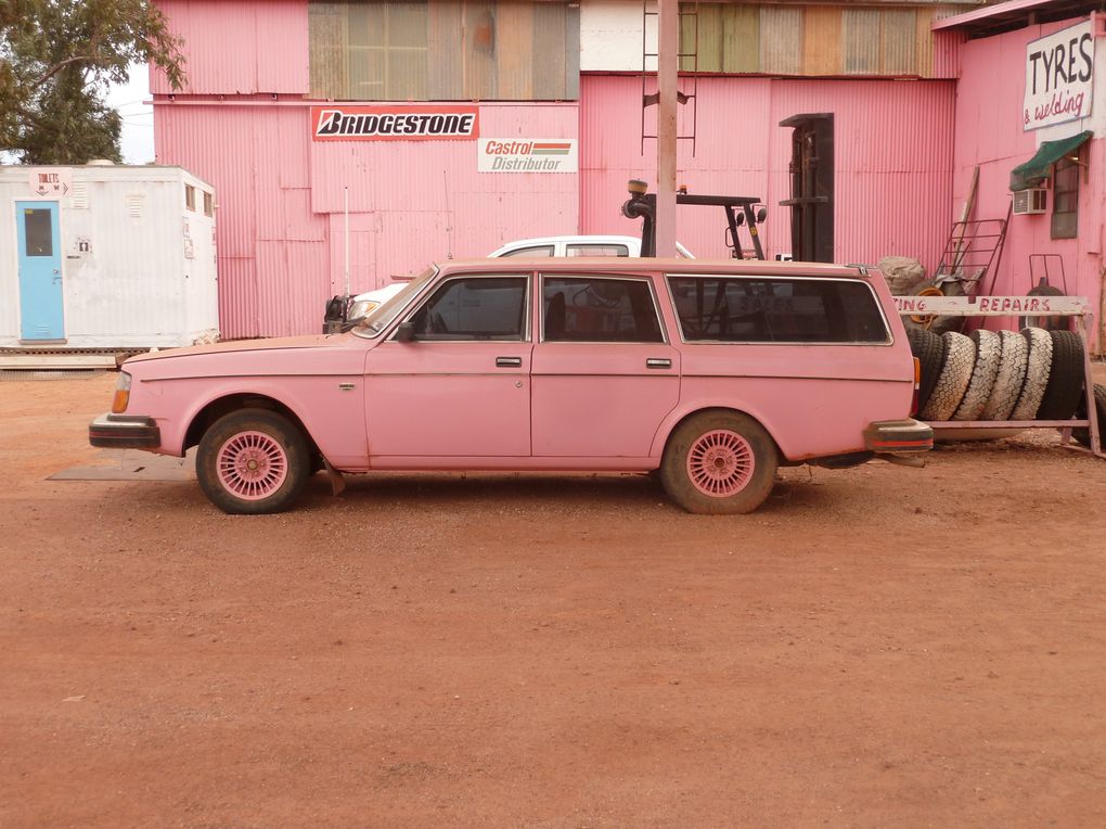 Album - 38 Outbacktrip von Prot Augsta nach Alice Springs - Teil 1