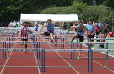 Meetings Iroise Athlétisme