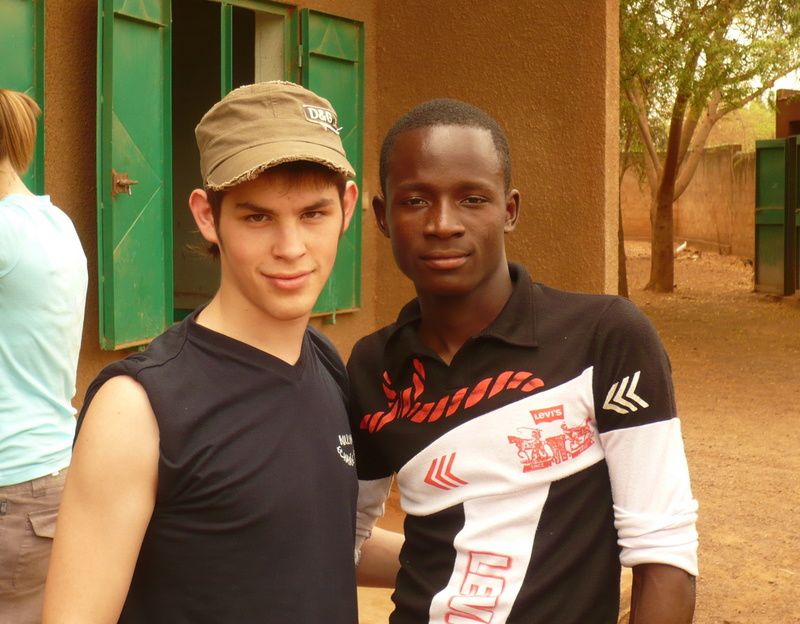 Album - Sejour Burkina 2009