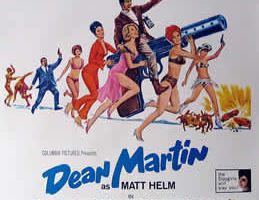 Matt Helm, agent très spécial