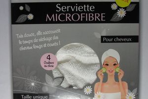 Revue sur la serviette microfibre