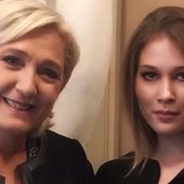 Qui est Maria Katasonova, la fan N°1 de Marine Le Pen en Russie?