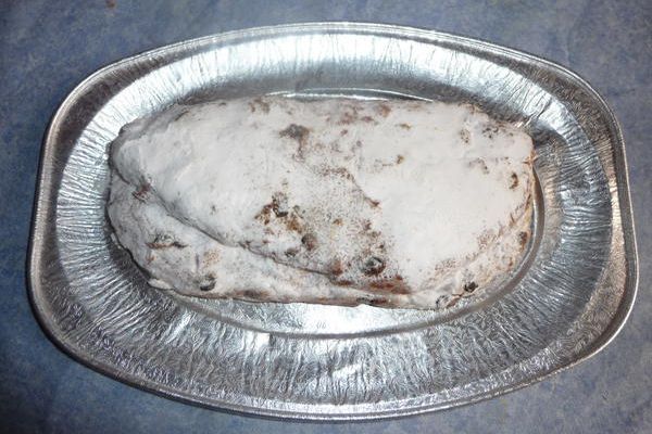 Le Marzipanstollen