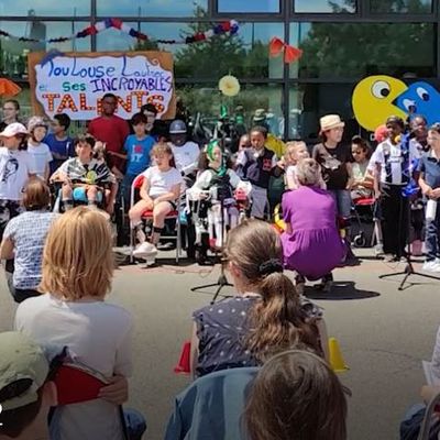 Journée des talents.