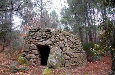 Une capitelle sur mon chemin