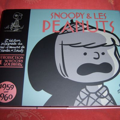 Snoopy et les Peanuts 1959 - 1960