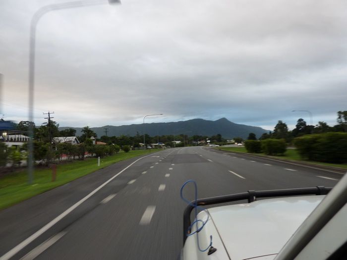 De kununurra à Cairns par la Savannah Way