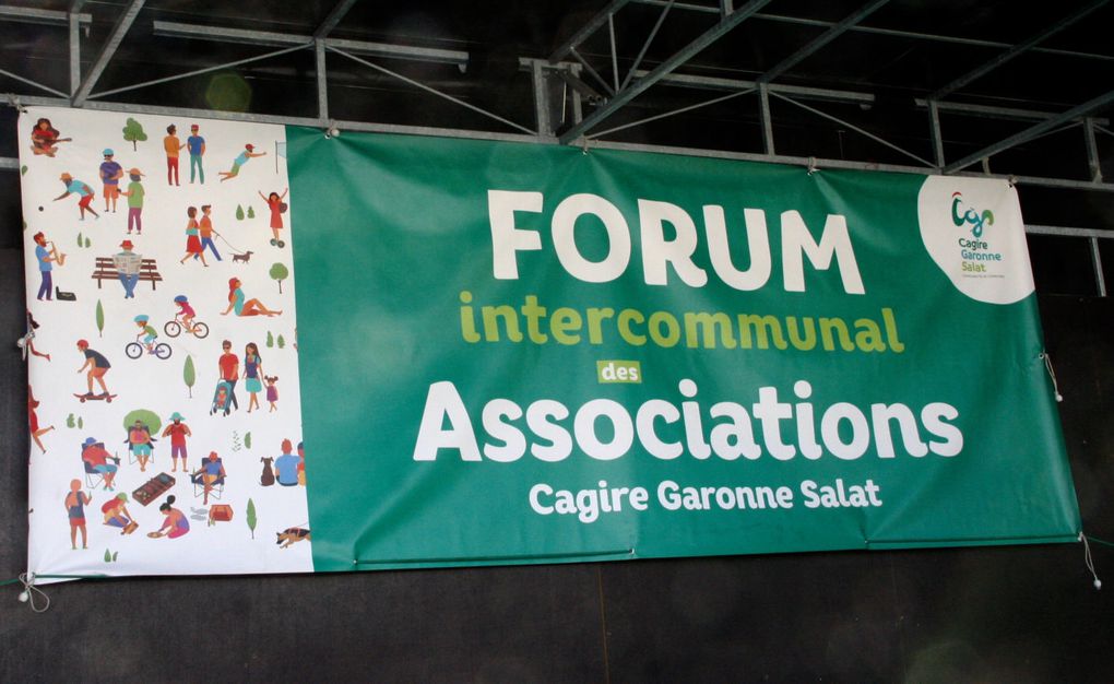 Saint-Martory - Forum des associations 2023