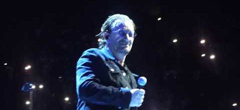 U2 -Experience + Innocence Tour -12/09/2018 -Paris -France - AccorHotels Arena #3
