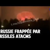 La Russie frappée par 6 missiles ATACMS｜LCI