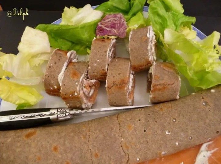 Des idées de galettes salées bretonnes