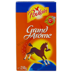 Poulain grand arome instant cocoa drink