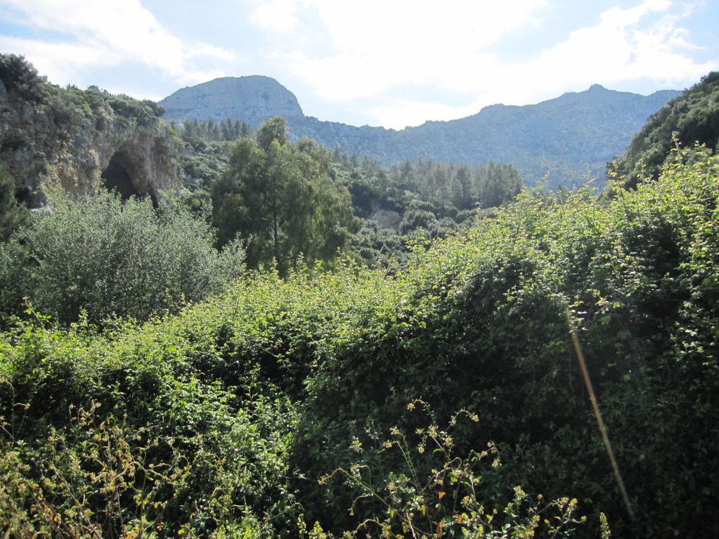 de Palau à Dorgali