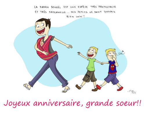 Le Blog De Cido Filez Moi Un Crayon Et Je Vous Dessine Mon Quotidien Delirant Et Haut En Couleurs Voici Les Aventures D Une Eternelle Gamine Maman De Minimoi Post It Inveteree Et
