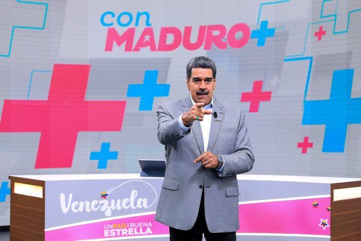 Maduro: Transnacional Exxon Mobil estaría financiando campaña divisionista de cara al 3-D