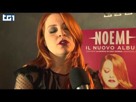 Noemi Cuore d'Artista nel nuovo disco più...