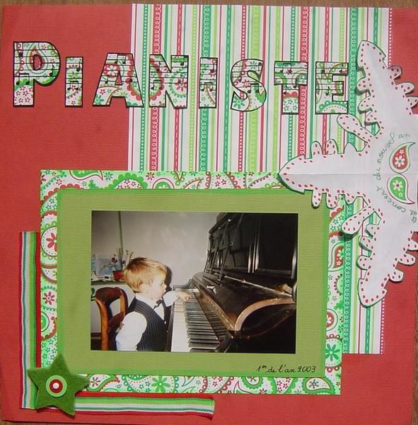 Album - Mes pages de scrap2