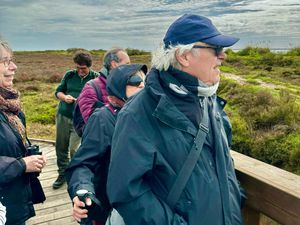 Le Grand tour d’oleron avril 2024, étapes 3 et 4 et 5.*