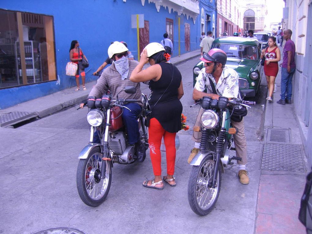 Voyage à Cuba : octobre-novembre 2017