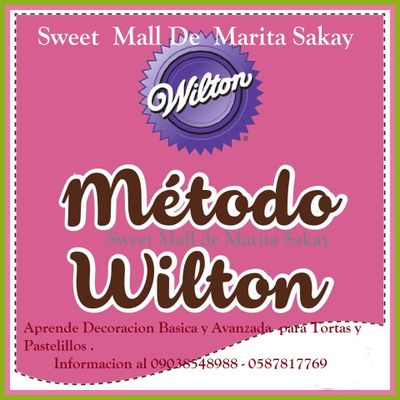 SWEET MALL DE MARITA SAKAY