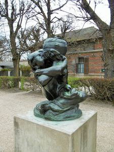 Jardin du Musée Rodin (Paris)