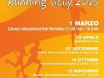 Running Sicily 2015. Cinque gare, un unico circuito, per girare la Sicilia