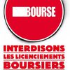 La priorité : inverser la courbe des licenciements !