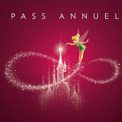 Nouveaux Passeports Annuels a Disneyland Paris 