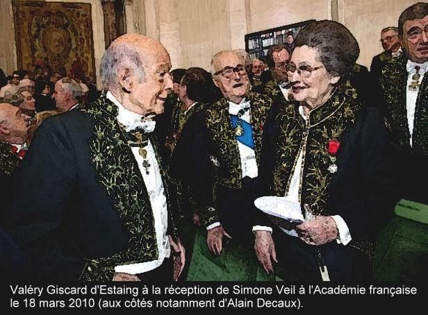 Valéry Giscard d'Estaing, postérité intacte...