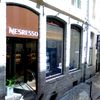 Nespresso. Lille. E 'troppo lungo, ma buona.