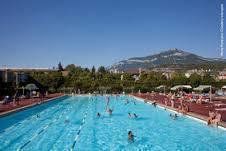 Piscine du stade à Chambéry