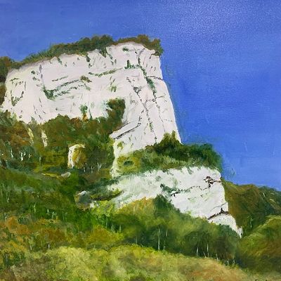 Deux peintures de Ded