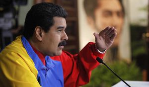  Lettre du président Nicolas Maduro au peuple des États-Unis (New York Times)